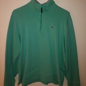 Vineyard vines quarter zip